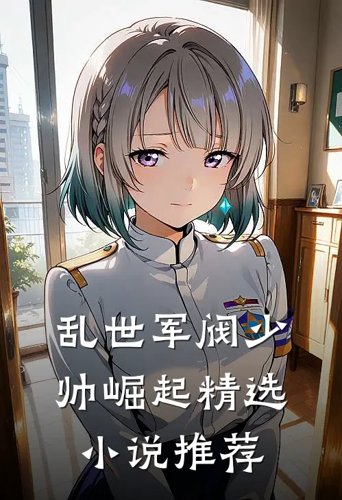 乱世军阀少帅崛起精选小说推荐