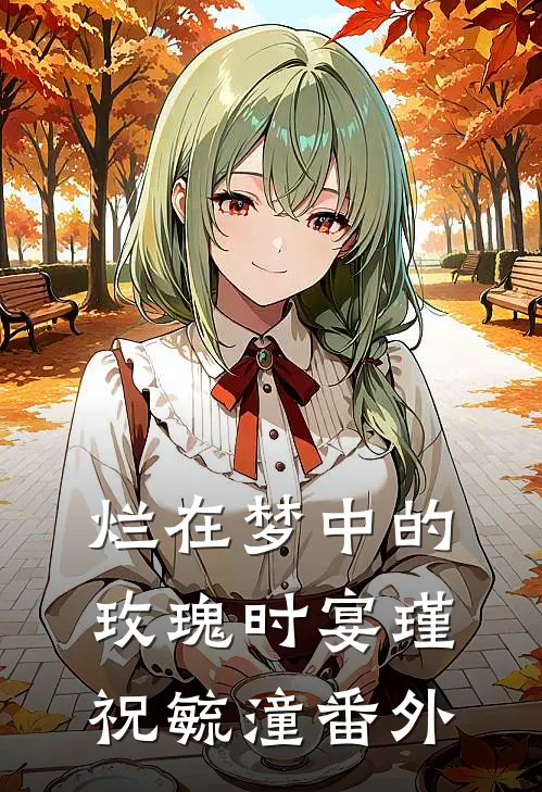 烂在梦中的玫瑰时宴瑾祝毓潼 番外