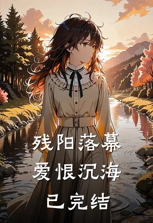 残阳落幕，爱恨沉海已完结