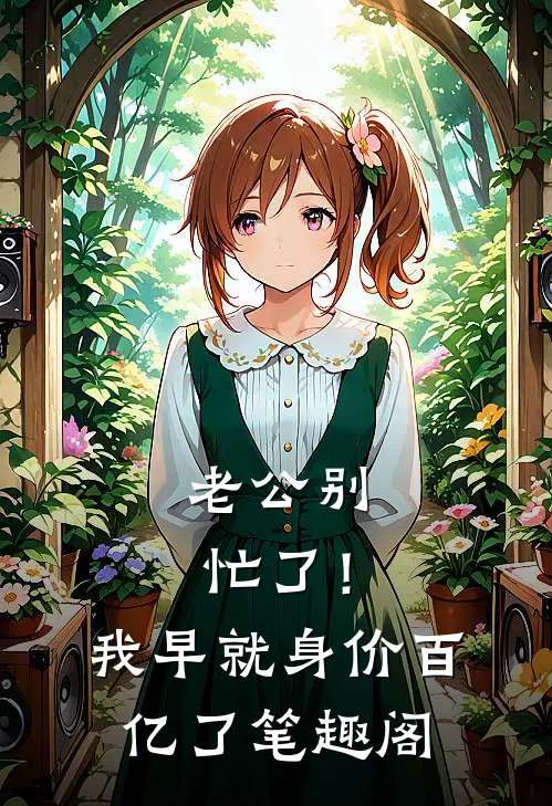 老公别忙了！我早就身价百亿了笔趣阁