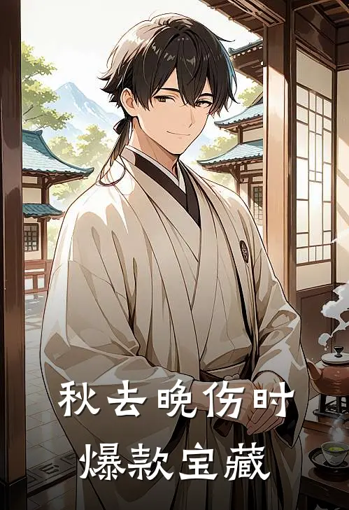 秋去晚伤时爆款宝藏