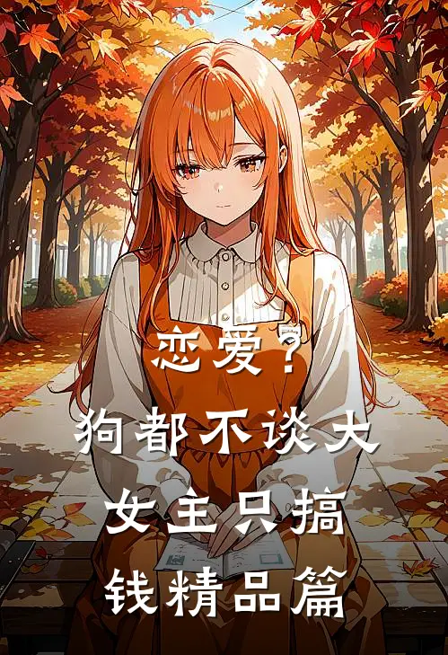 恋爱？狗都不谈，大女主只搞钱精品篇