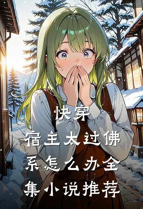 快穿：宿主太过佛系怎么办全集小说推荐