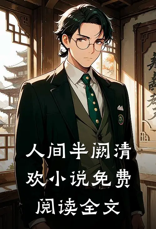 人间半阙清欢小说免费阅读全文