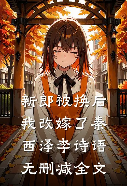 新郎被换后，我改嫁了秦西泽李诗语无删减全文