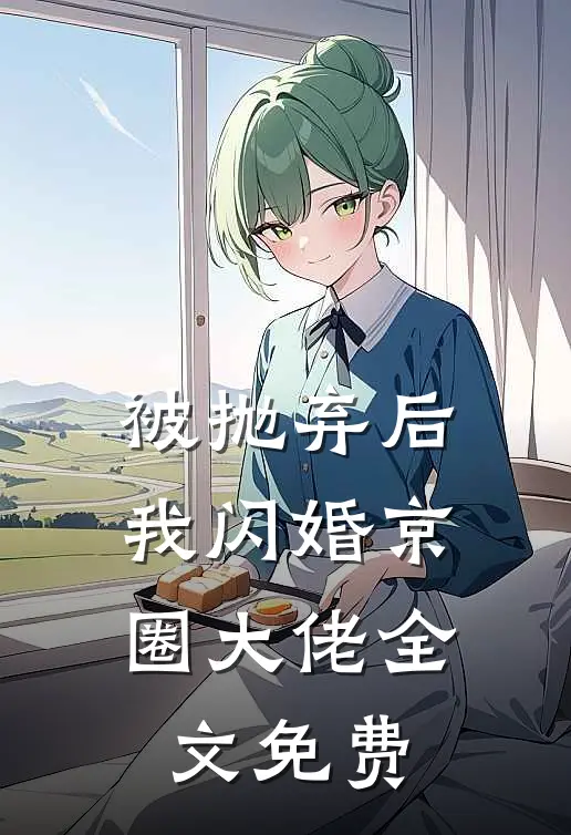 被抛弃后，我闪婚京圈大佬全文免费