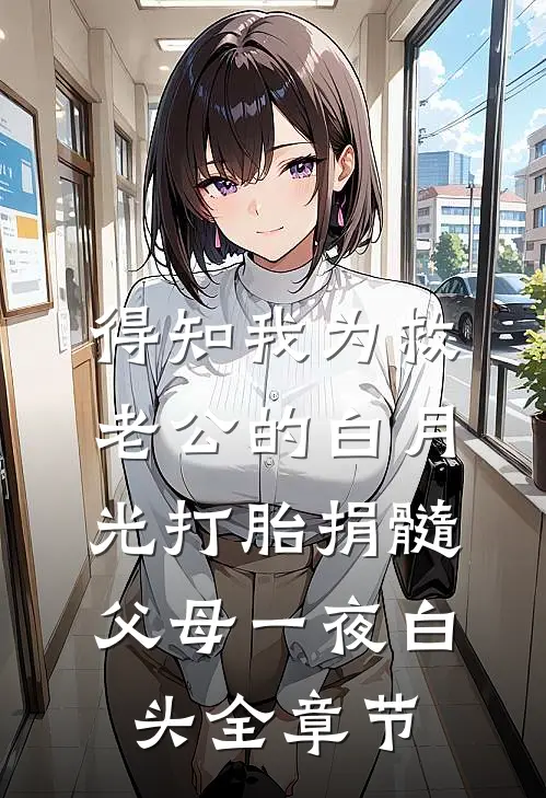 得知我为救老公的白月光打胎捐髓，父母一夜白头全章节