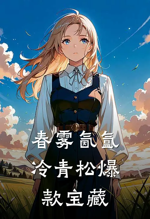 春雾氤氲冷青松爆款宝藏