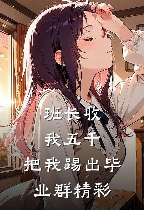班长收我五千，把我踢出毕业群精彩