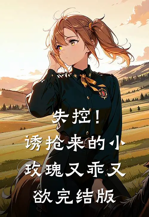 失控！诱抢来的小玫瑰又乖又欲完结版