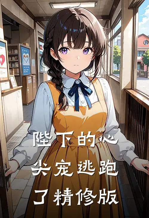 陛下的心尖宠逃跑了精修版