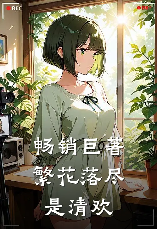 畅销巨著繁花落尽是清欢