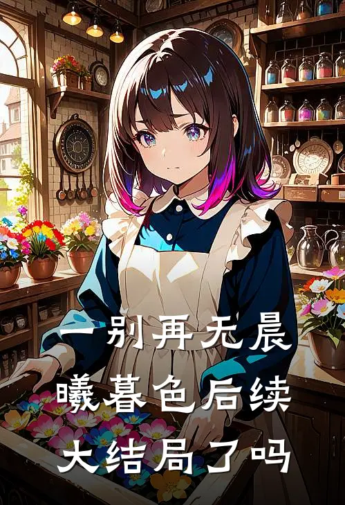 一别再无晨曦暮色后续大结局了吗