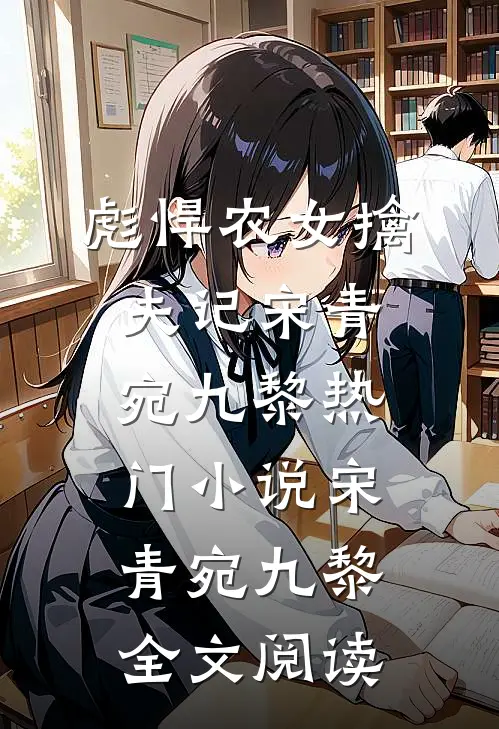 彪悍农女擒夫记宋青宛九黎热门小说（宋青宛九黎）全文阅读