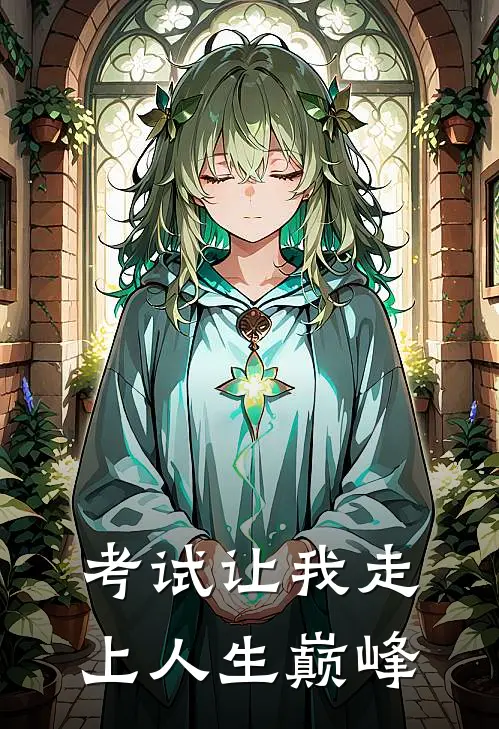 考试让我走上人生巅峰