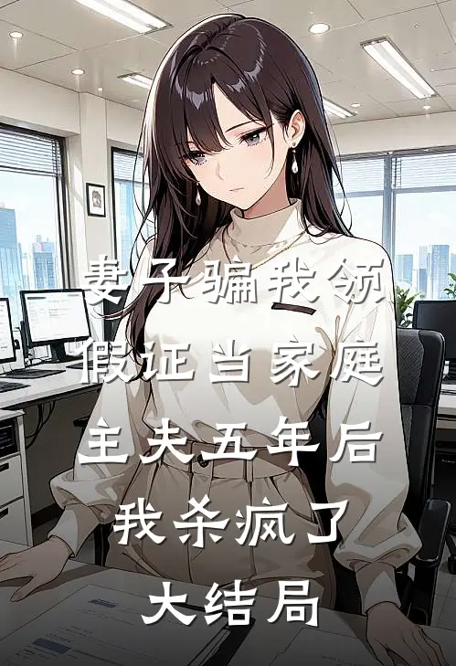 妻子骗我领假证当家庭主夫五年后，我杀疯了大结局