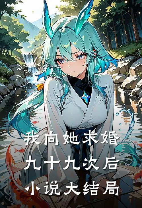 我向她求婚九十九次后小说大结局