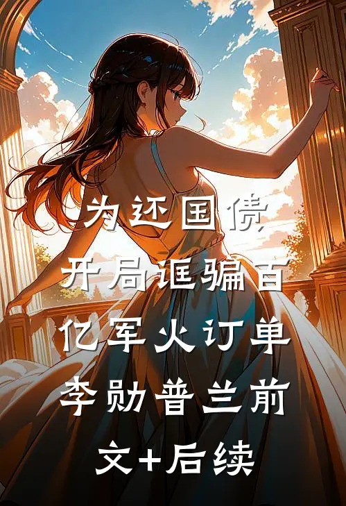 为还国债，开局诓骗百亿军火订单李勋普兰前文+后续