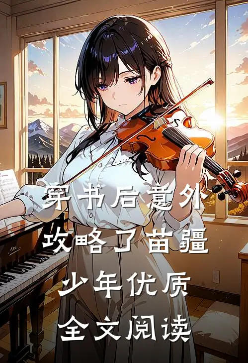 穿书后意外攻略了苗疆少年优质全文阅读