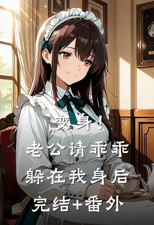 变身！老公请乖乖躲在我身后完结+番外