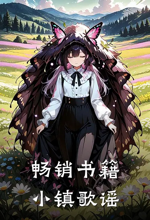 畅销书籍小镇歌谣