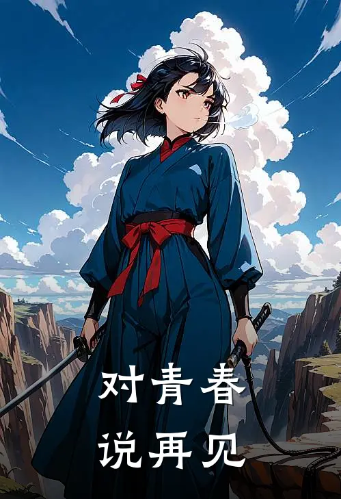 对青春说再见