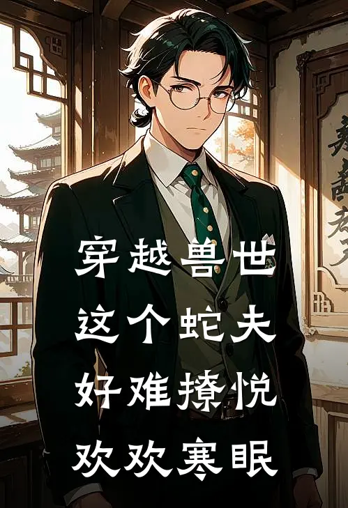 穿越兽世这个蛇夫好难撩悦欢欢寒眠