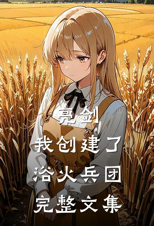 亮剑：我创建了浴火兵团完整文集