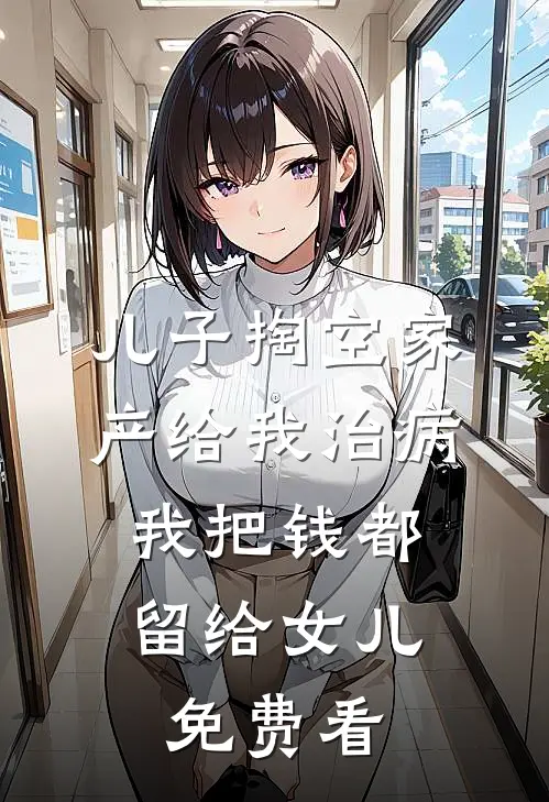 儿子掏空家产给我治病，我把钱都留给女儿免费看