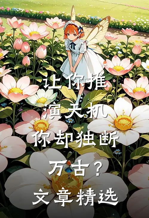 让你推演天机,你却独断万古?文章精选翻译