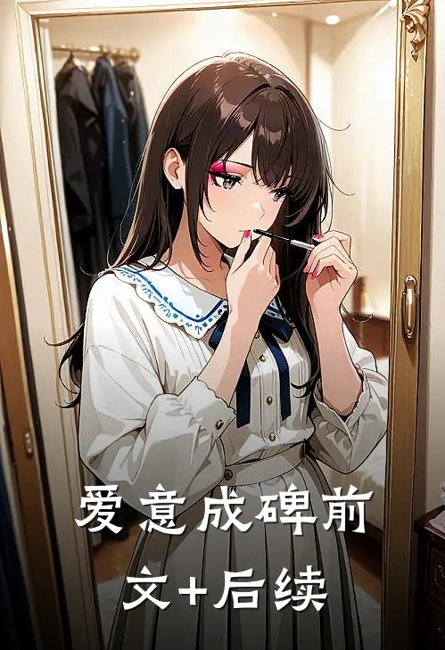 爱意成碑前文+后续