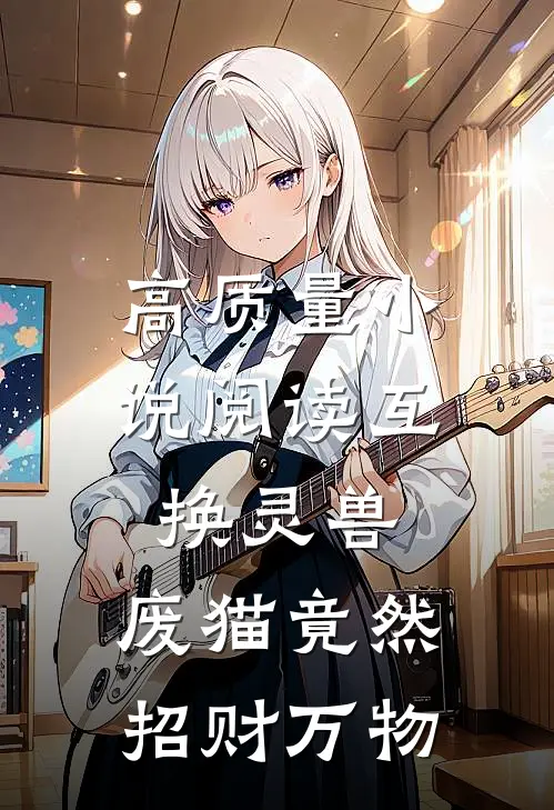 高质量小说阅读互换灵兽，废猫竟然招财万物
