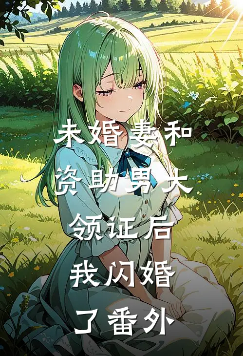 未婚妻和资助男大领证后，我闪婚了番外