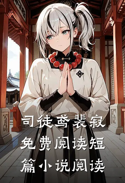 司徒鸢裴寂免费阅读短篇小说阅读