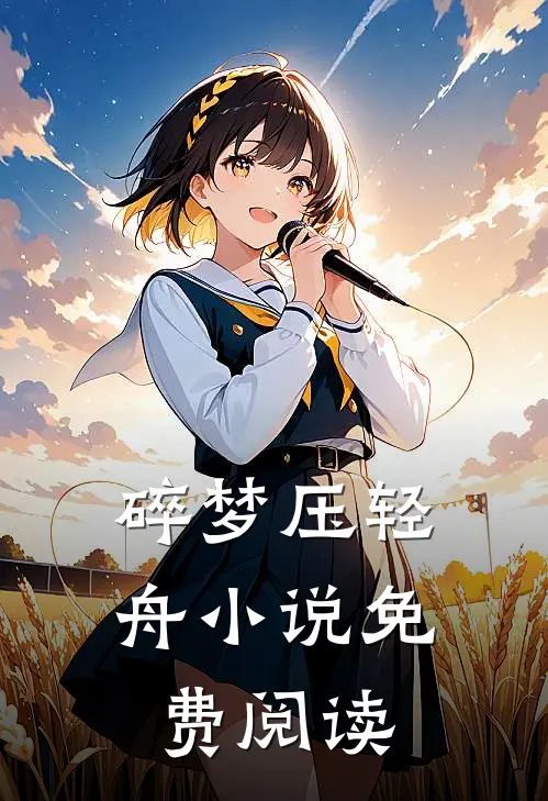 碎梦压轻舟小说免费阅读