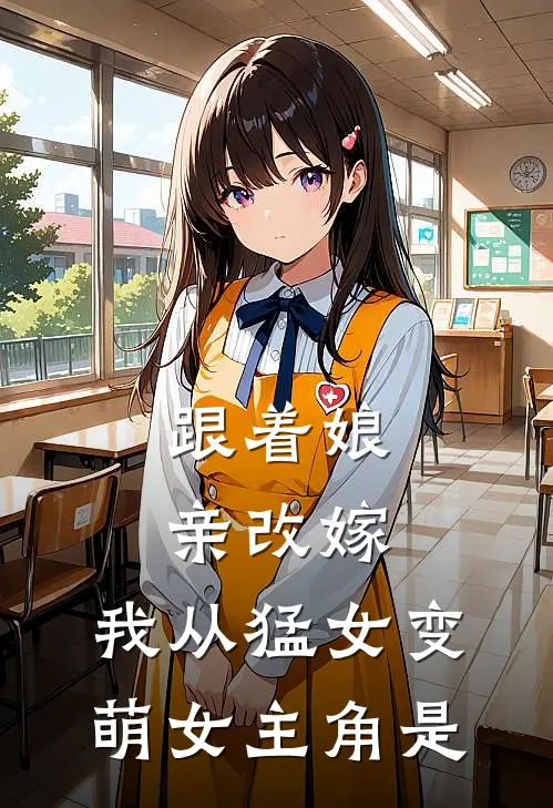 跟着娘亲改嫁，我从猛女变萌女主角是