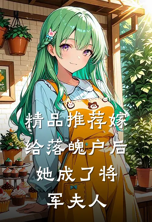 精品推荐嫁给落魄户后，她成了将军夫人