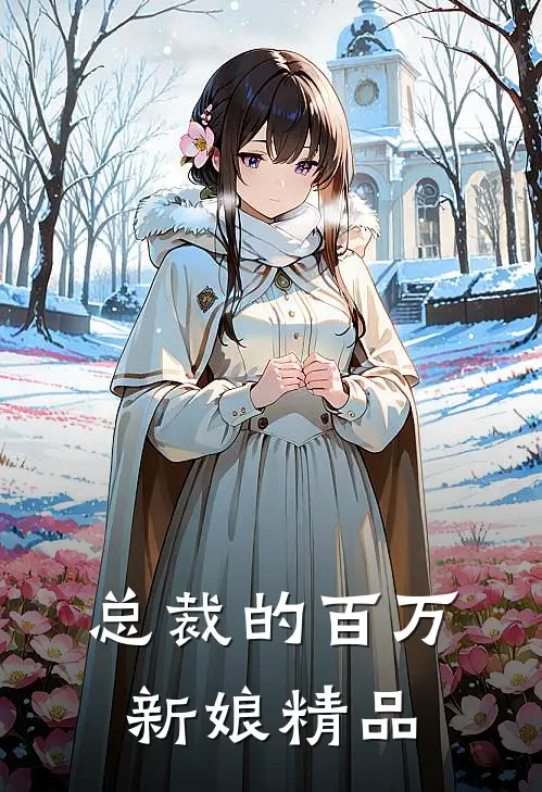 总裁的百万新娘精品