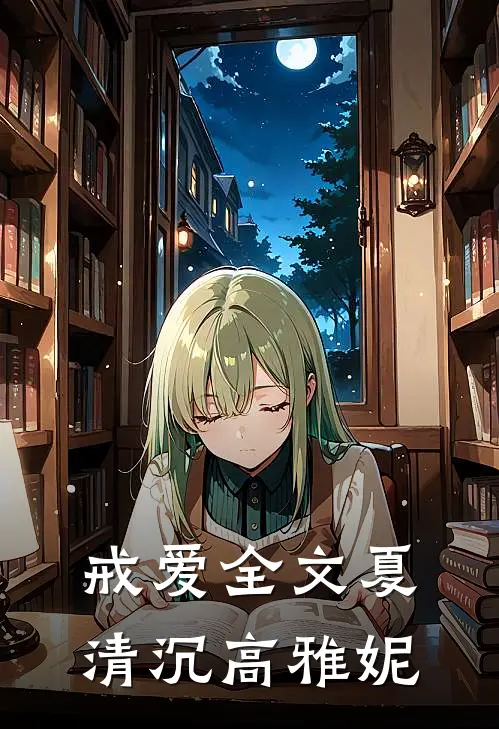 戒爱全文夏清沉高雅妮