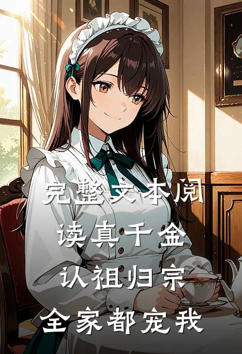 完整文本阅读真千金认祖归宗，全家都宠我