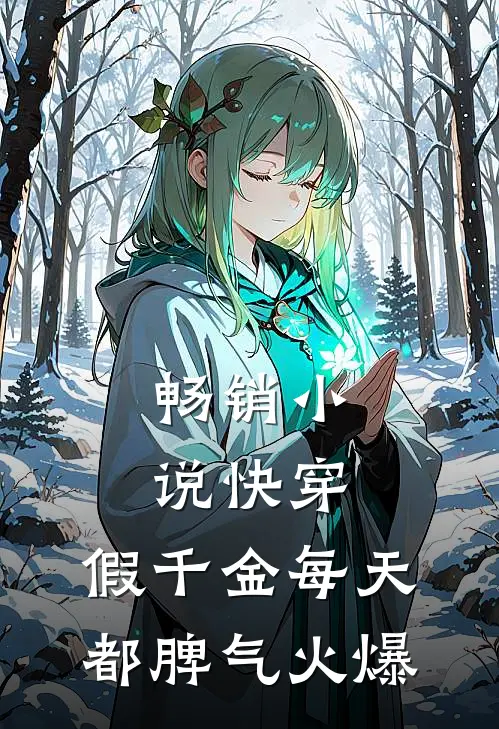 畅销小说快穿：假千金每天都脾气火爆