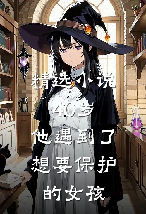精选小说40岁，他遇到了想要保护的女孩