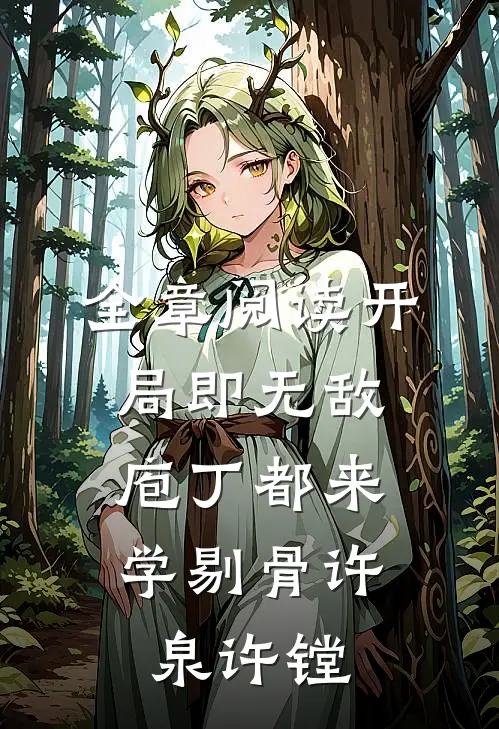 全章阅读开局即无敌,庖丁都来学剔骨许泉许镗