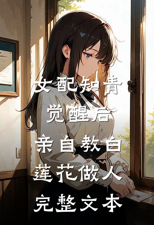 女配知青觉醒后，亲自教白莲花做人完整文本