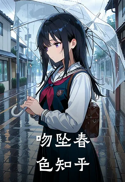 吻坠春色知乎