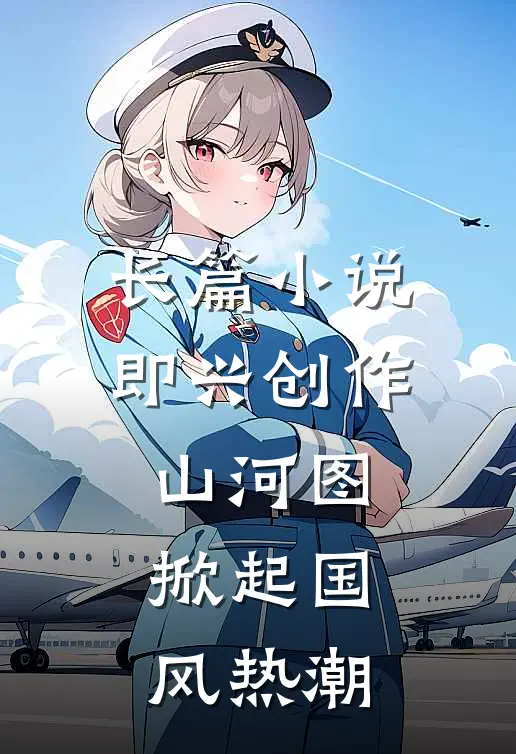 长篇小说即兴创作《山河图》：掀起国风热潮