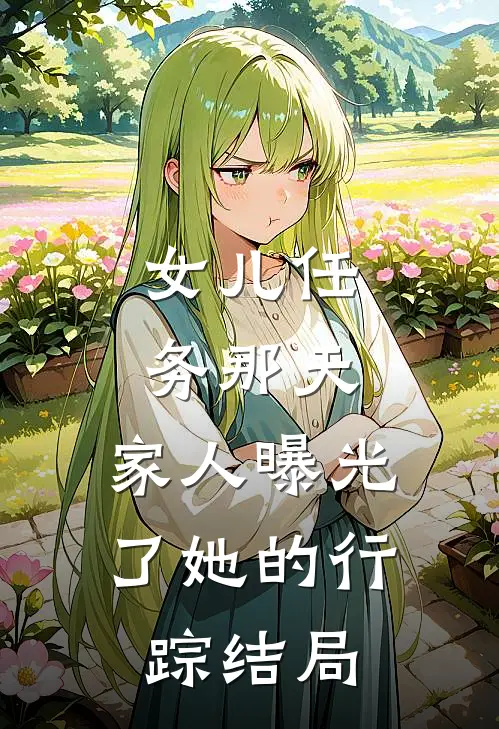女儿任务那天，家人曝光了她的行踪结局
