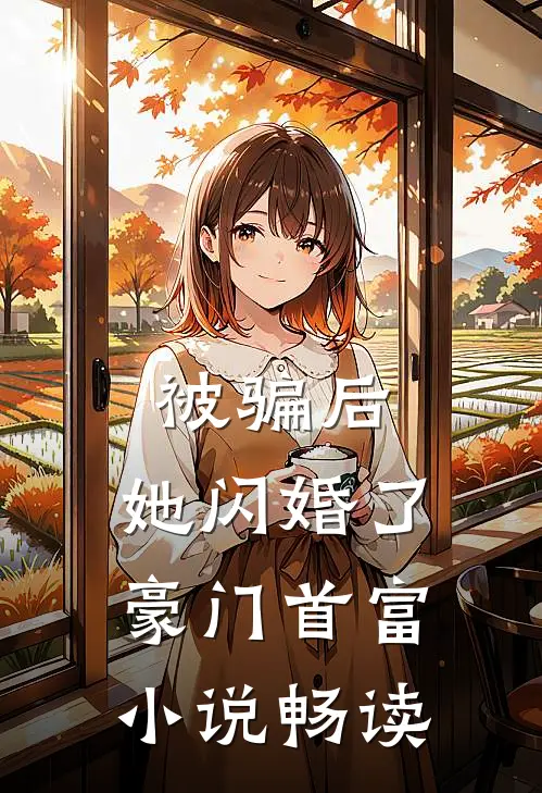 被骗后，她闪婚了豪门首富小说畅读