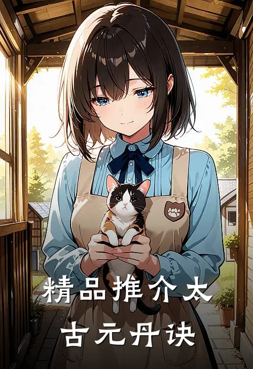 精品推介太古元丹诀