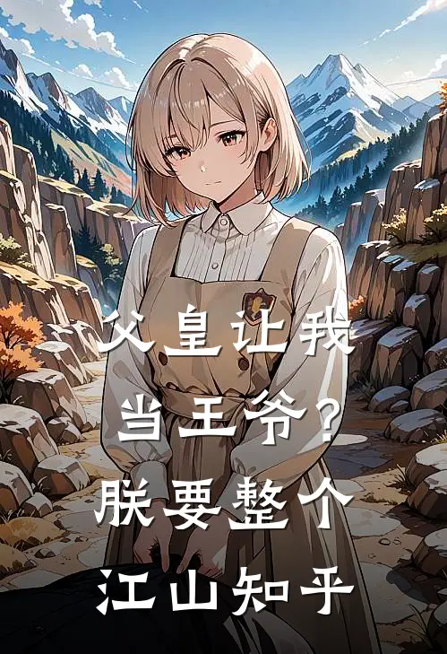 父皇让我当王爷？朕要整个江山知乎